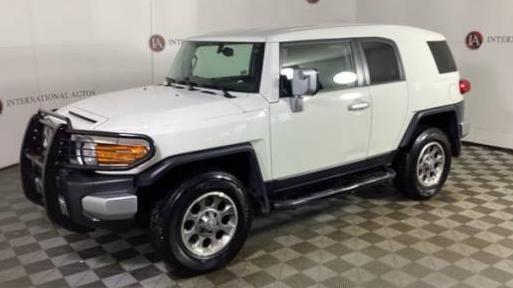 TOYOTA FJ CRUISER 2011 JTEBU4BF5BK102175 image